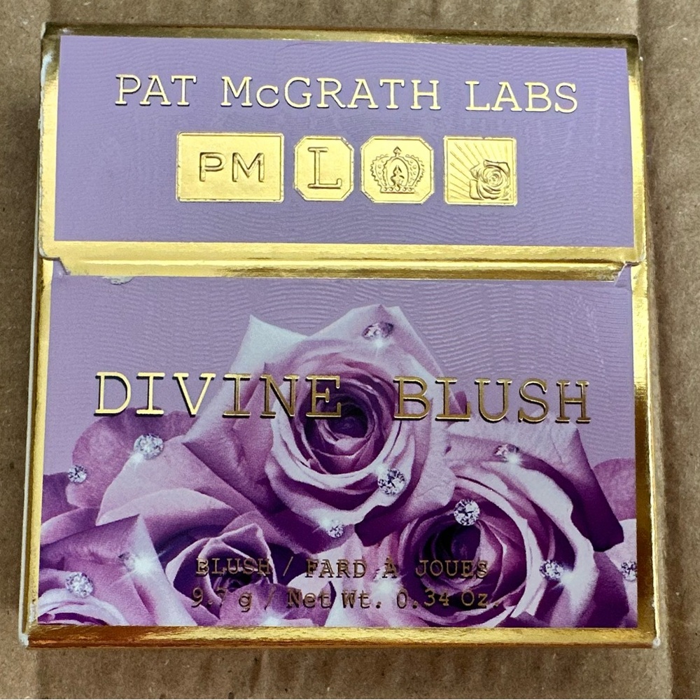 Pat McGrath Divine Blush Cherish BNIB